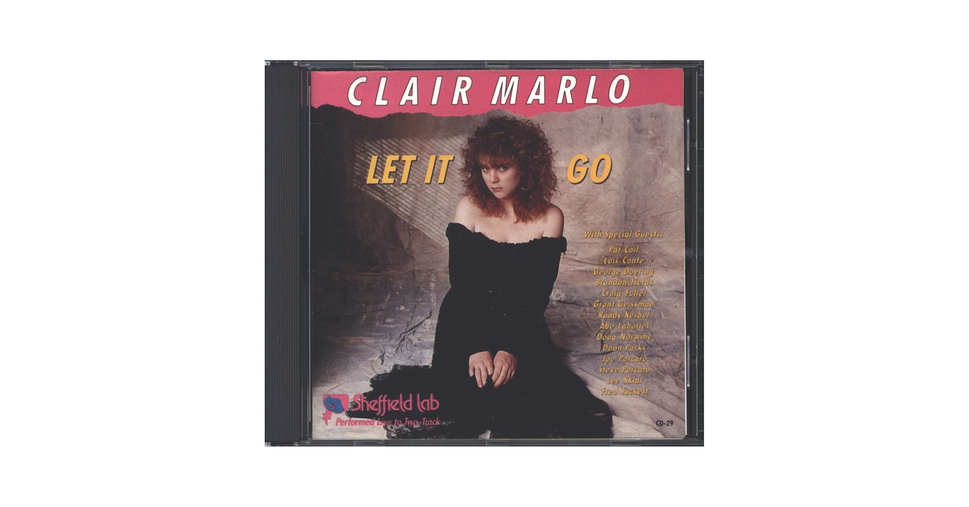 Marlo, Clair - Let It Go - Amazon.com Music